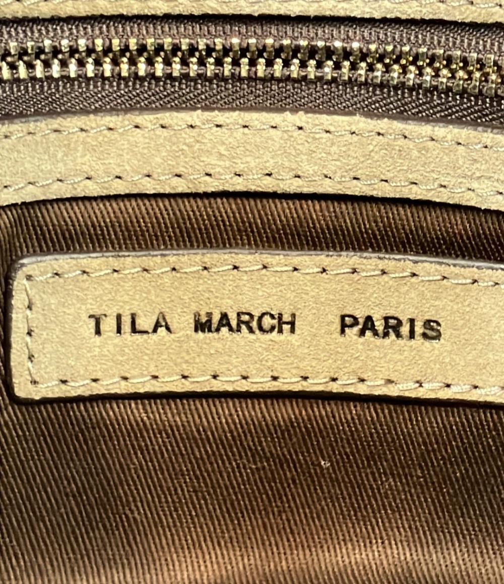 ティラマーチ セカンドバッグ クラッチバッグ レディース TILA MARCH