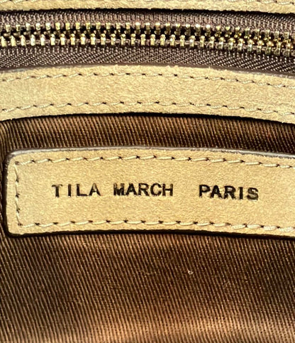 ティラマーチ セカンドバッグ クラッチバッグ レディース TILA MARCH