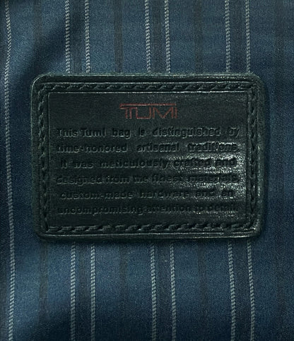 TUMI ブリーフケース メンズ トゥミ