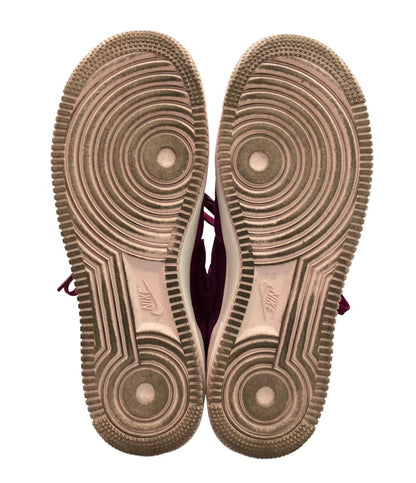 NIKE ローカットスニーカー エア フォース 1 '07 PRM 896185-602 レディース SIZE 24.0 (L) ナイキ