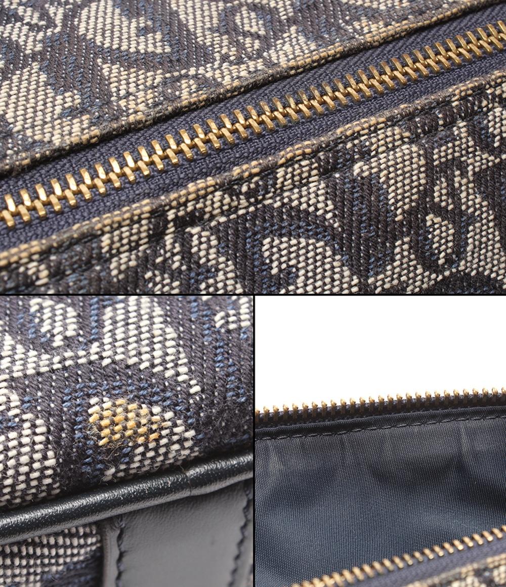 Christian Dior ハンドバッグ ミニボストンバッグ トロッター レディース クリスチャンディオール