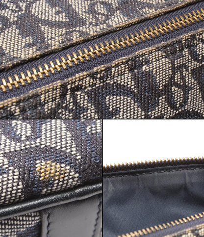 Christian Dior ハンドバッグ ミニボストンバッグ トロッター レディース クリスチャンディオール