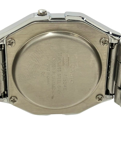 CASIO 腕時計 クオーツ A158WE ユニセックス カシオ