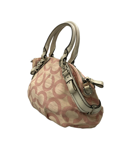 COACH 2WAY ハンドバッグ ショルダーバッグ 肩掛け 17000 レディース コーチ