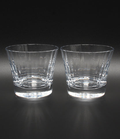 美品 Baccarat グラス タンブラー 2点セット ペア ミルニュイ バカラ