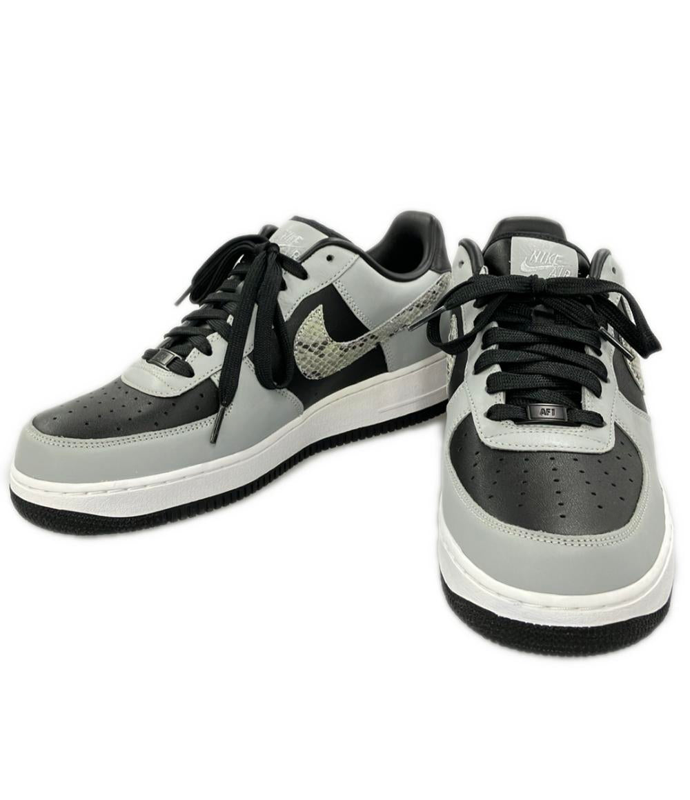 美品 ナイキ ローカットスニーカー AIR FORCE 1 LOW CT3761-991 メンズ SIZE 28 (XL) NIKE