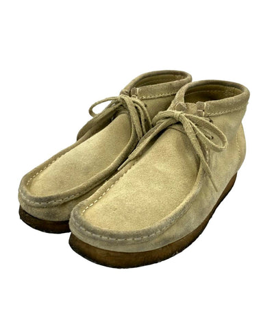 Clarks ワラビーブーツ ショートブーツ メンズ SIZE 8 クラークス