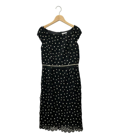 美品 トッカ ノースリーブワンピース レディース SIZE 4 (M) TOCCA