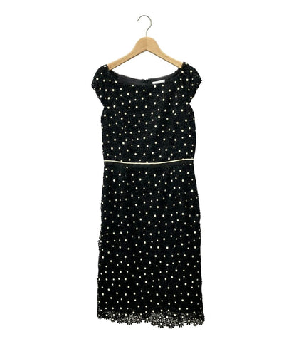 美品 トッカ ノースリーブワンピース レディース SIZE 4 (M) TOCCA