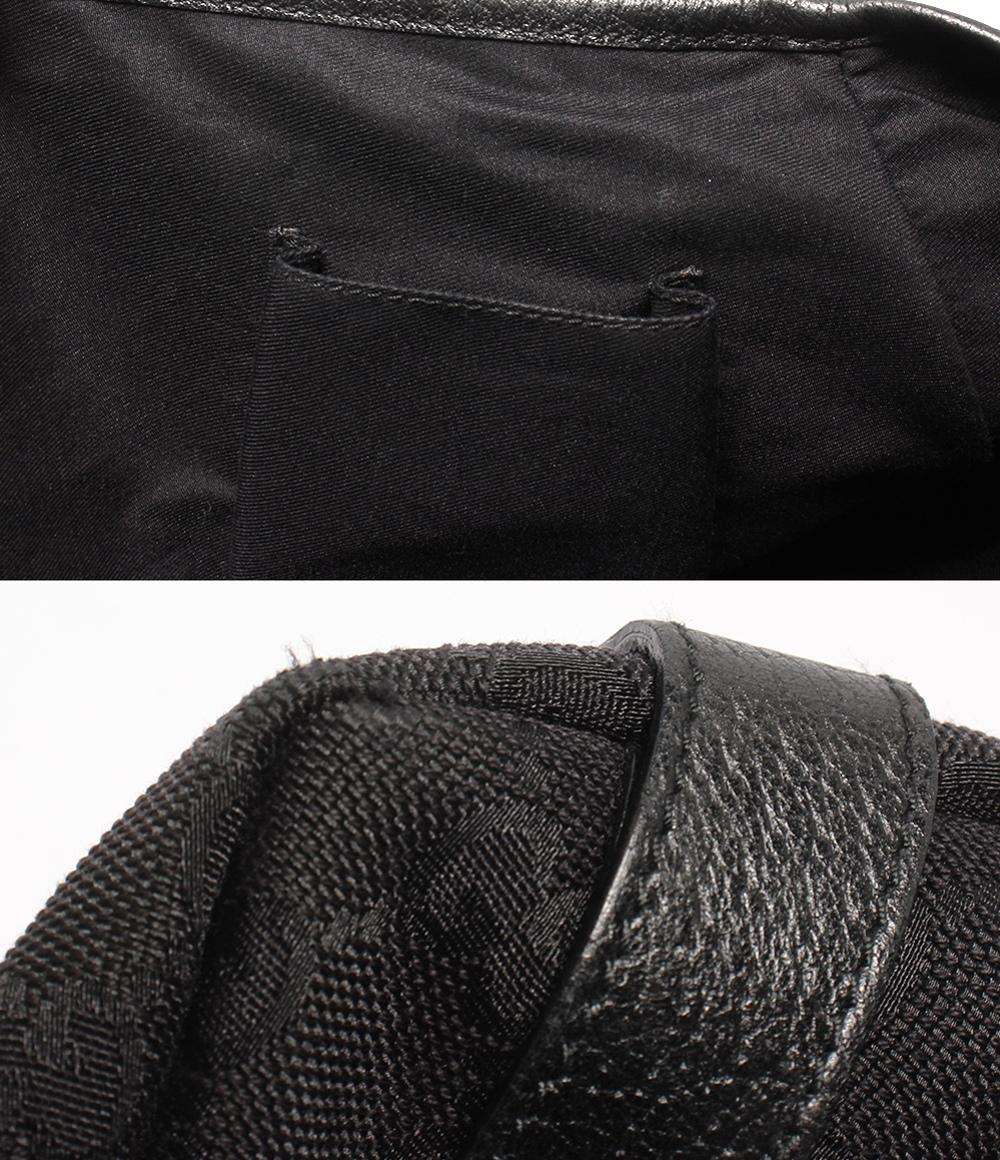 美品 GUCCI トートバッグ アビー GGキャンバス 130736 002122 レディース グッチ