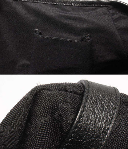 美品 GUCCI トートバッグ アビー GGキャンバス 130736 002122 レディース グッチ