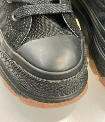 美品 コンバース ハイカットスニーカー 1SE258 レディース SIZE 25.0 (XL) CONVERSE