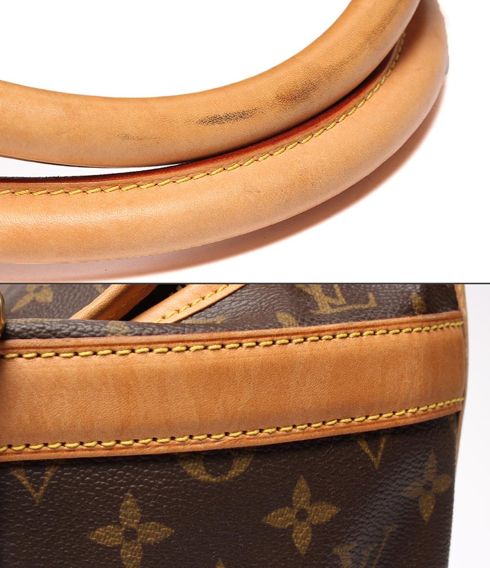 ルイ・ヴィトン キャリーバッグ ペットキャリー  メッシュ ウインドウ付き サック シヤン50 モノグラム M42021 レディース LOUIS VUITTON