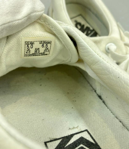 バンズ ローカットスニーカー レディース SIZE 23 (M) VANS