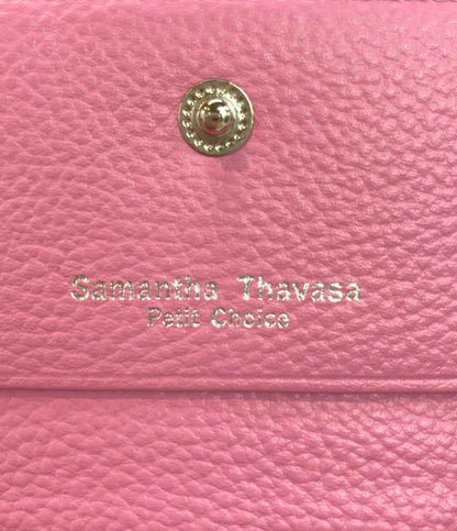 サマンサタバサ カードケース レディース Samantha Thavasa