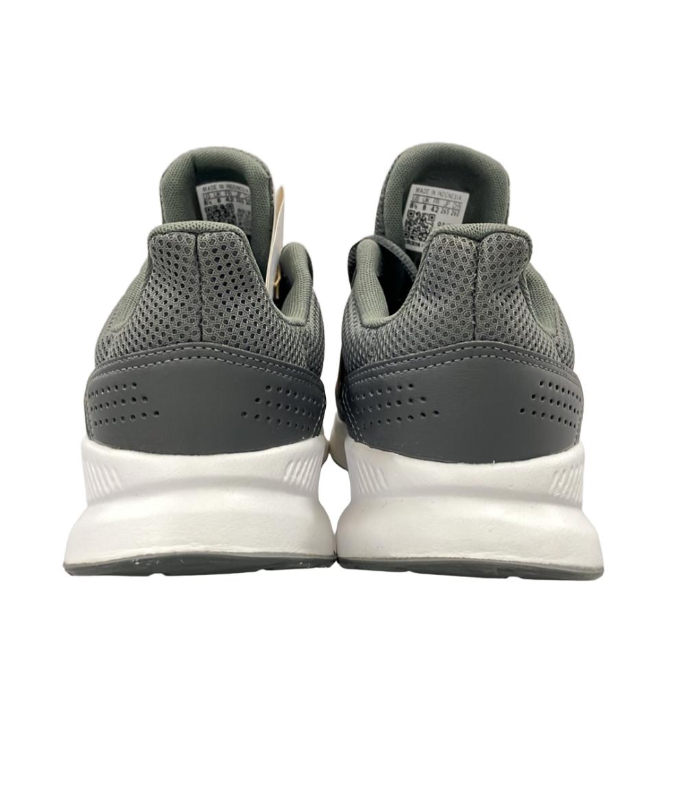美品 adidas ローカットスニーカー FALCONRUN M EG8602 メンズ SIZE 26.5 (M) アディダス