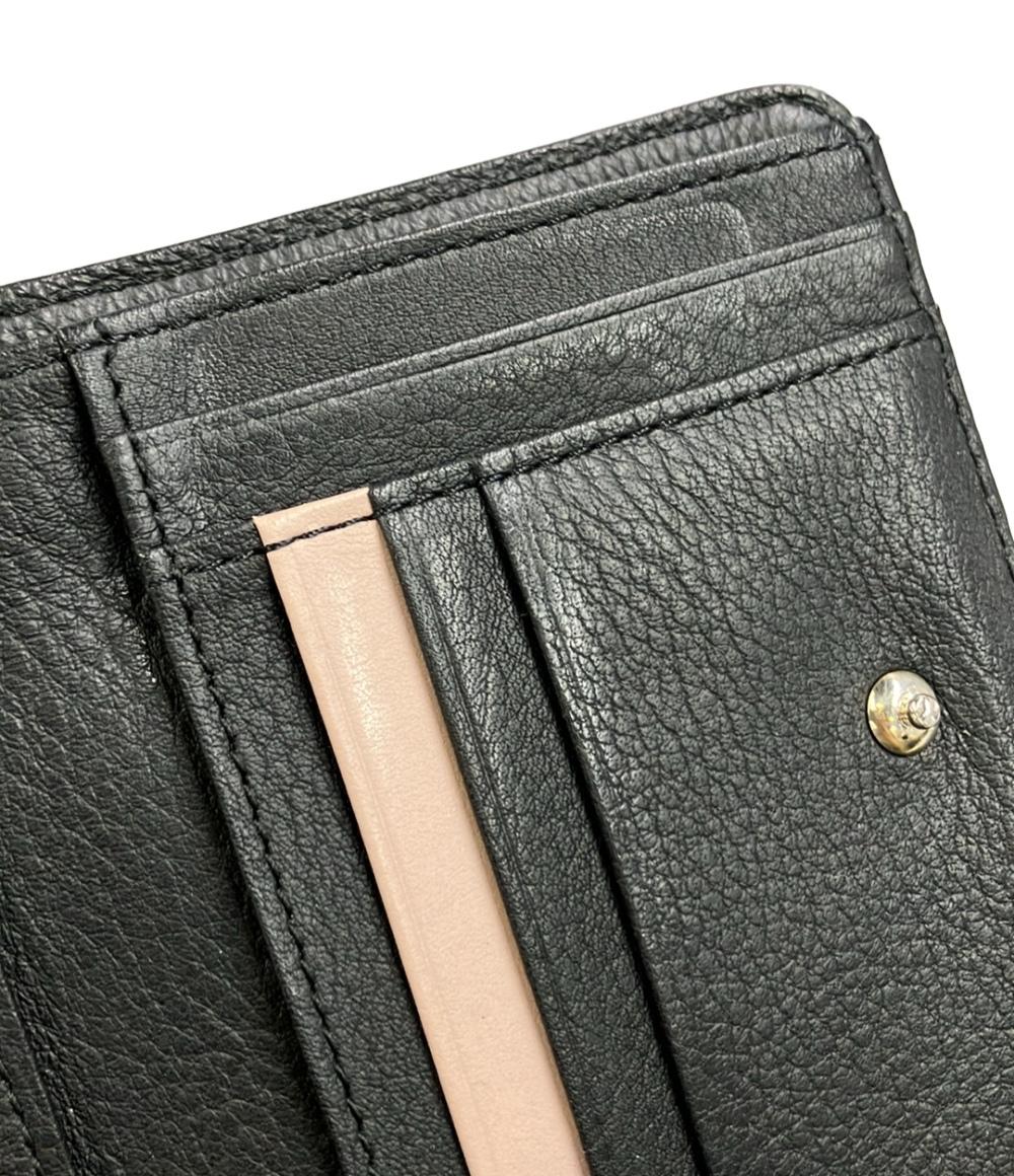 Paul Smith 二つ折り財布 ハートプル レディース ポール・スミス