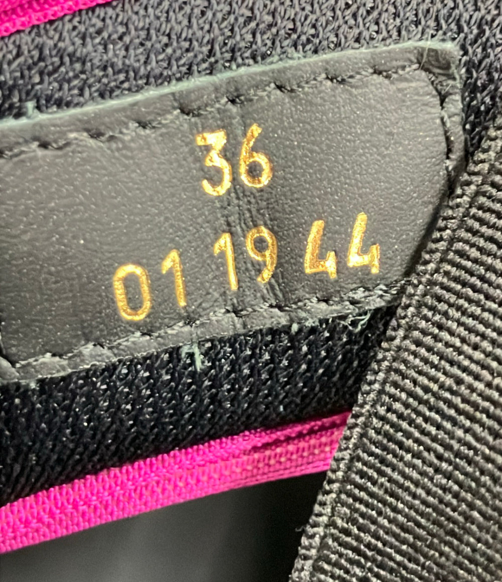 Chloe スポーツサンダル パイソン柄 レディース SIZE 36 (23cm) クロエ