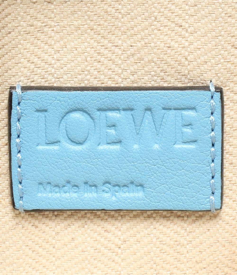LOEWE クラッチバッグ リピートアナグラム レディース ロエベ