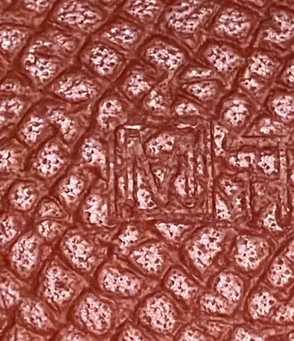 訳あり エルメス 手帳カバー ▫︎M刻印 アジェンダ グローブ トロッター レディース HERMES