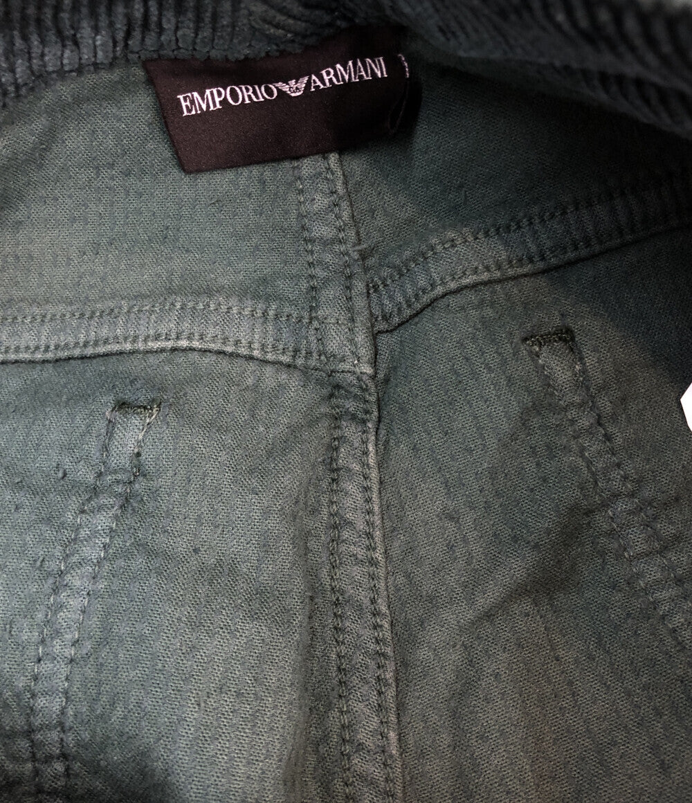 エンポリオアルマーニ  コーデュロイパンツ     6G2J04 2N3AZ レディース SIZE 25 (S) EMPORIO ARMANI