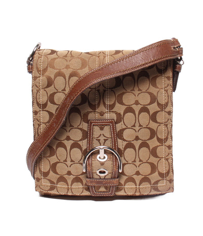 COACH ショルダーバッグ 斜め掛け シグネチャー 10082 コーチ