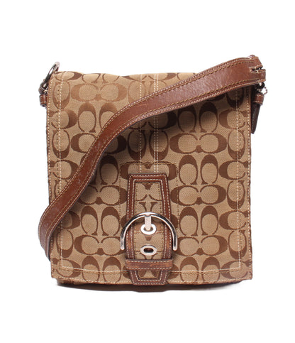 COACH ショルダーバッグ 斜め掛け シグネチャー 10082 コーチ