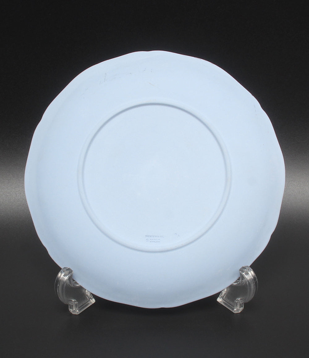 WEDGWOOD イヤープレート クリスマス 飾り皿 19cm 1996 ウェッジウッド