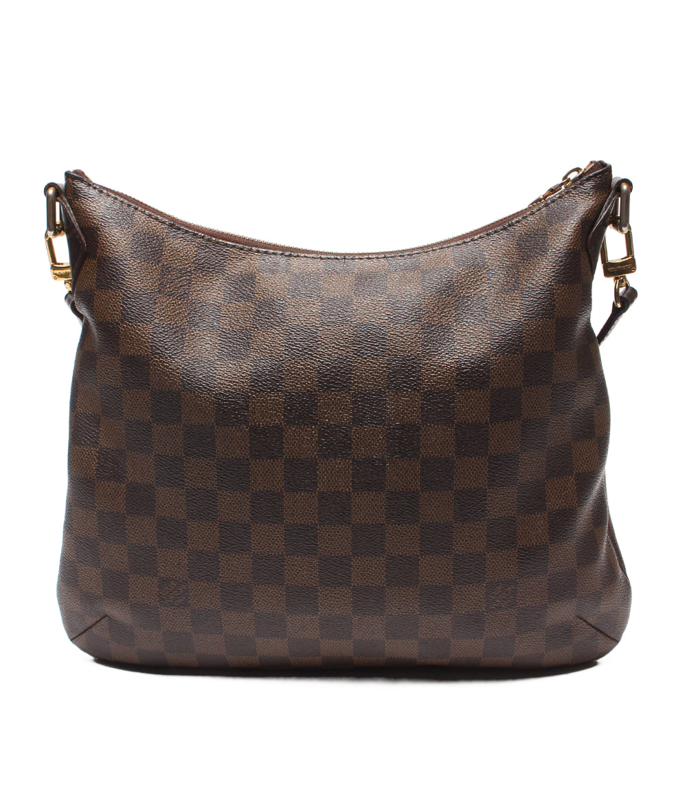 LOUIS VUITTON ショルダーバッグ 斜め掛け ダミエ エベヌ ブルームズベリ PM N42251 レディース ルイ・ヴィトン