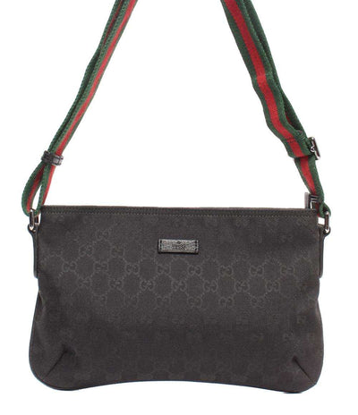 グッチ ショルダーバッグ 斜め掛け GGキャンバス 189749 001998 レディース GUCCI