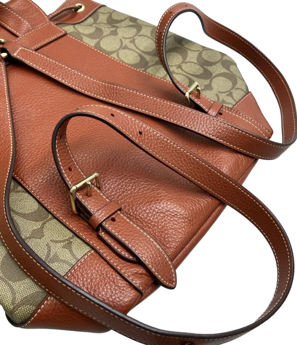 コーチ リュック CE853 レディース COACH