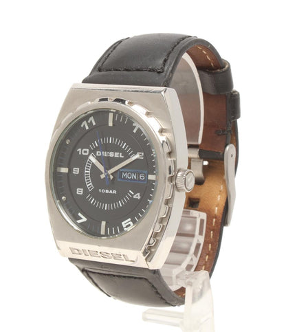 ディーゼル 腕時計 クオーツ ブラック DZ-1181 メンズ DIESEL