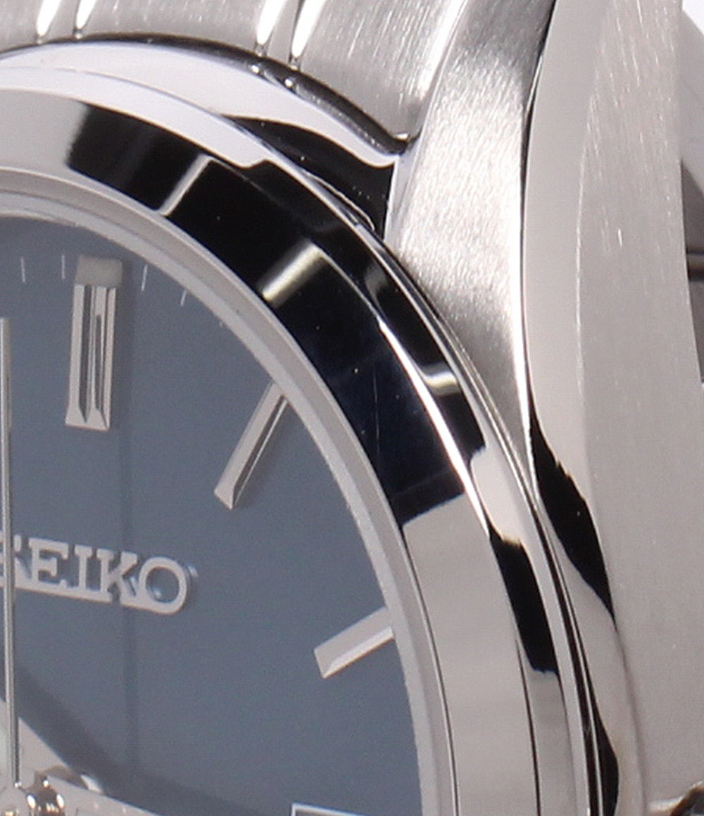 SEIKO 腕時計 クオーツ ブルー 6N22-00K0 レディース セイコー