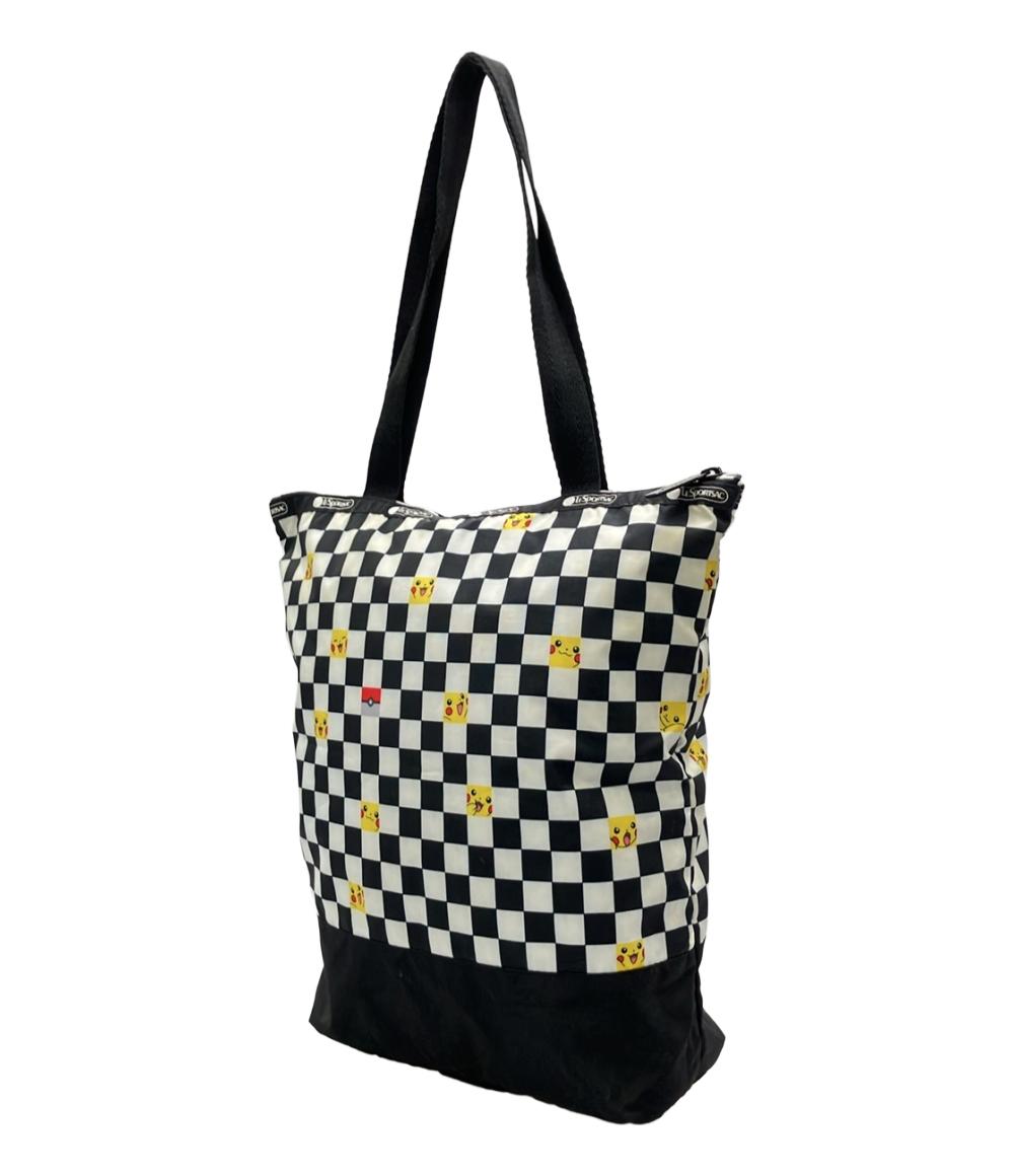 旅行用品 【希少】レスポートサック ボストンバッグ ラージタイプ
