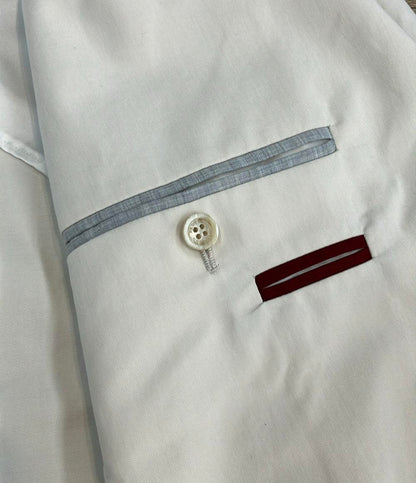 美品 ブルネロクチネリ テーラードジャケット メンズ SIZE 46 (M) Brunello Cucinelli