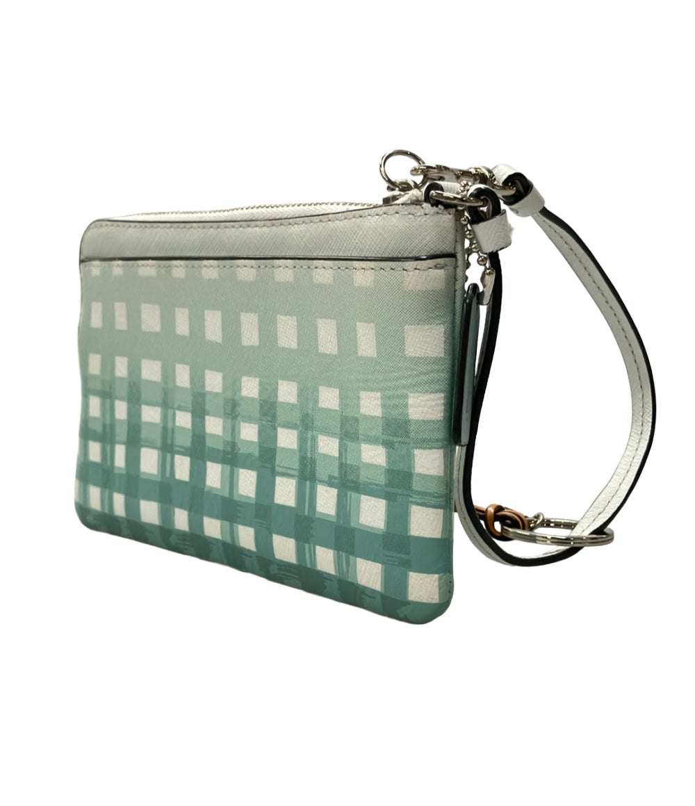 美品 COACH ポーチ レディース コーチ