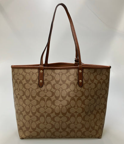 COACH トートバッグ シグネチャー F36658 レディース コーチ