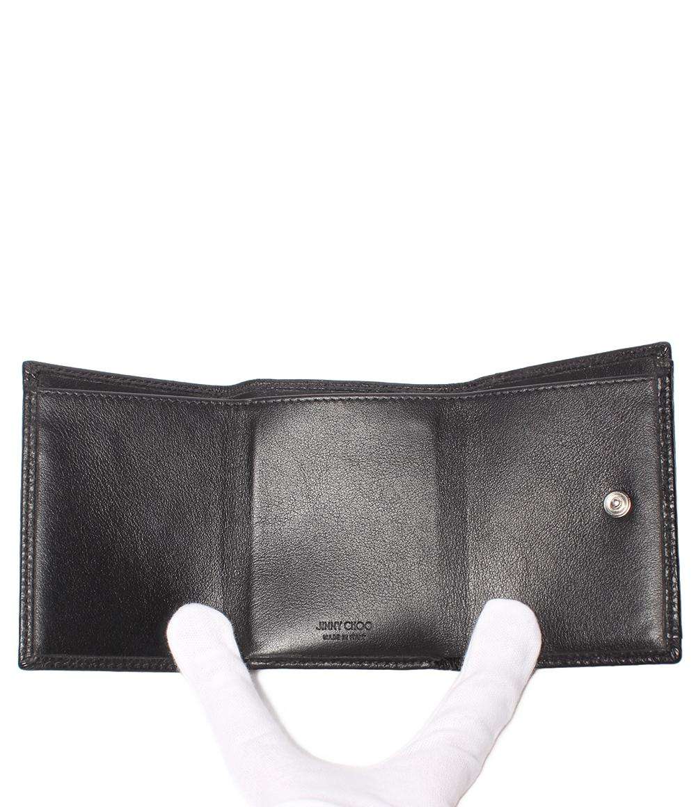 ジミーチュウ 三つ折り財布 レディース Jimmy Choo