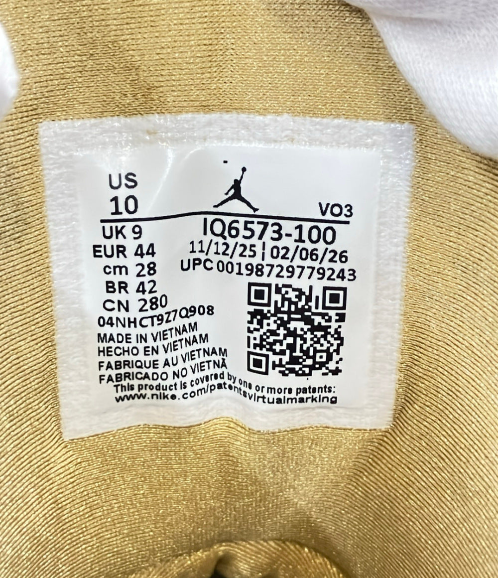 NIKE ハイカットスニーカー Air Jordan 7 Retro BB IQ6573-100 メンズ SIZE 28.0 ナイキ