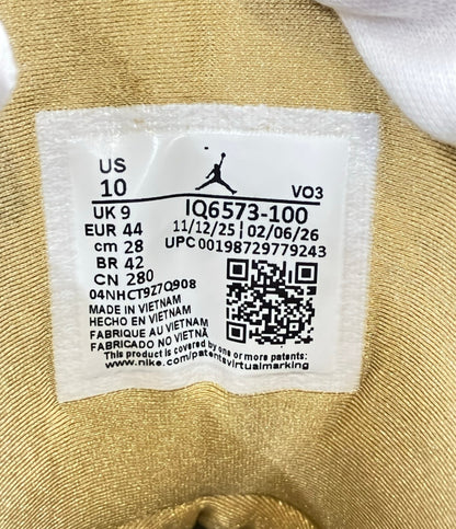 NIKE ハイカットスニーカー Air Jordan 7 Retro BB IQ6573-100 メンズ SIZE 28.0 ナイキ