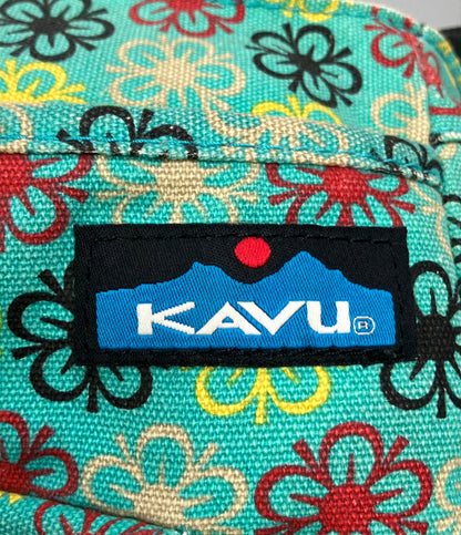 KAVU ショルダーバッグ 斜め掛け レディース カブー