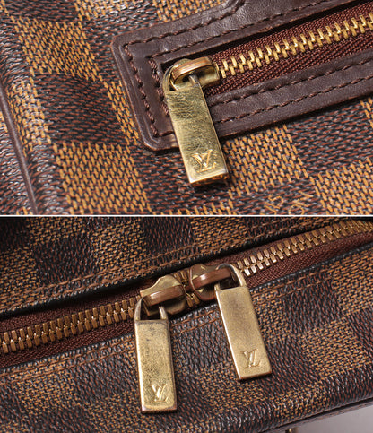 LOUIS VUITTON ショルダーバッグ 肩掛け シテMM ダミエ エベヌ N48068 レディース ルイ・ヴィトン