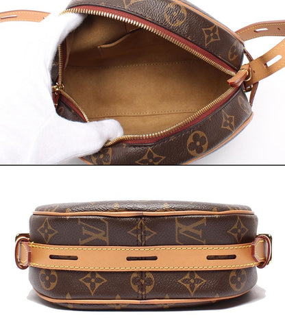 美品 LOUIS VUITTON ショルダーバッグ 肩掛け 斜め掛け ボワットシャポースープルMM モノグラム M45647 レディース ルイ・ヴィトン