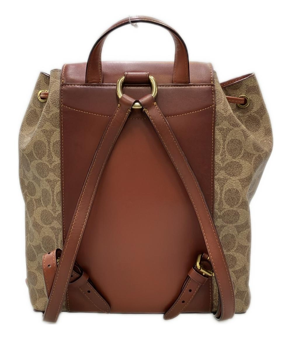 COACH リュック シグネチャー 68563 レディース コーチ
