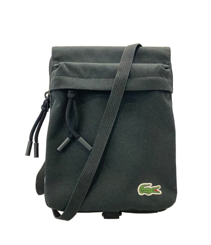 LACOSTE ショルダーバッグ 斜め掛け メンズ レディース ラコステ