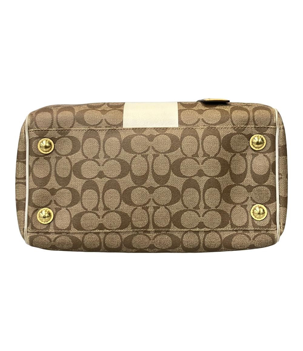 COACH ハンドバッグ シグネチャー F11353 レディース コーチ