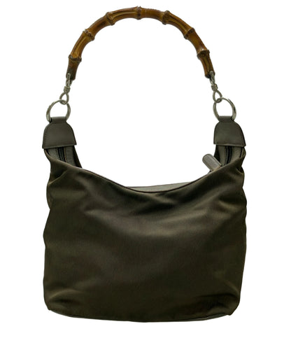 GUCCI ショルダーバッグ バンブー 000.2214.0531 レディース グッチ