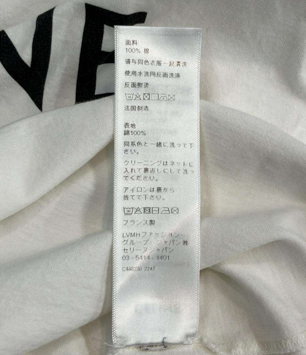 CELINE 半袖 Tシャツ 2X872671Q レディース SIZE S セリーヌ