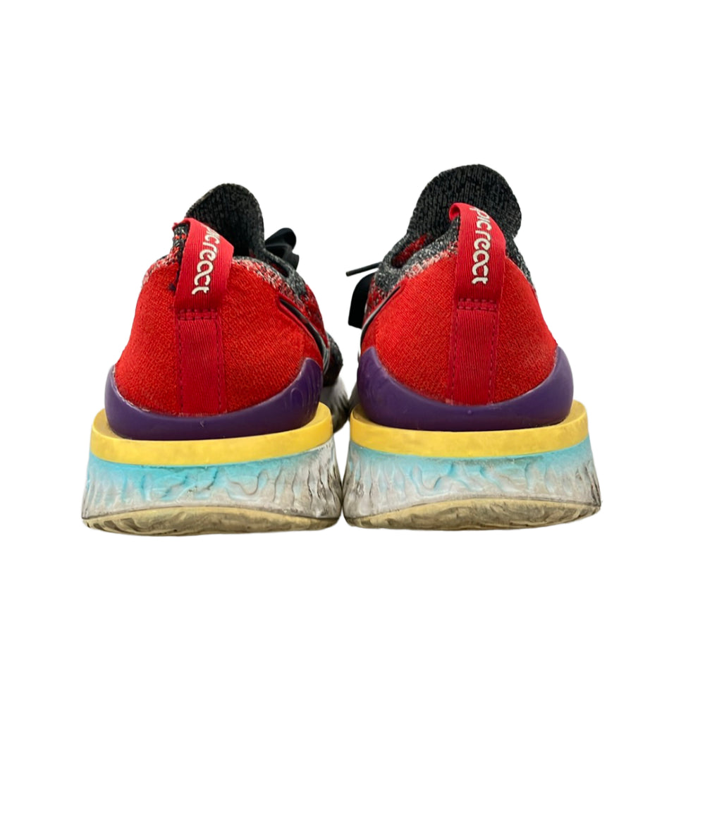NIKE ローカットスニーカー EPIC REACT FLYKNIT 2 BQ8928-007 メンズ SIZE 27.0 (L) ナイキ