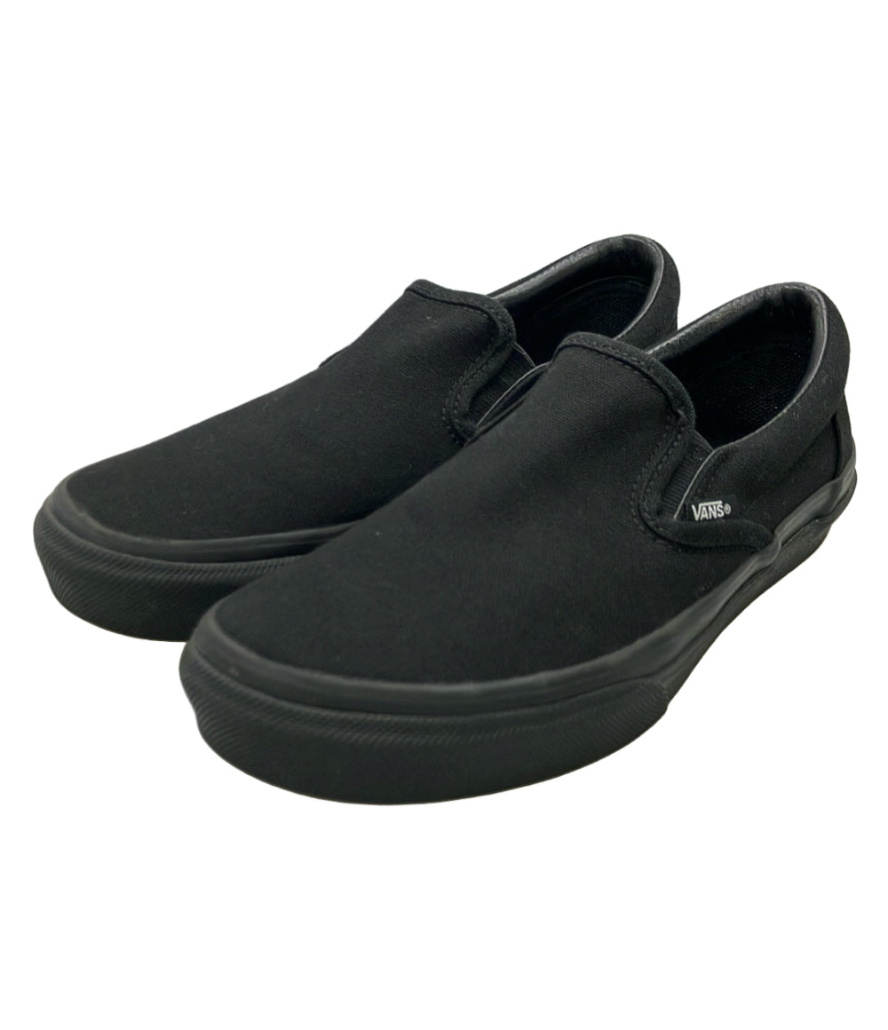 VANS スリッポン 466091-0003 レディース SIZE 23.0 ヴァンズ